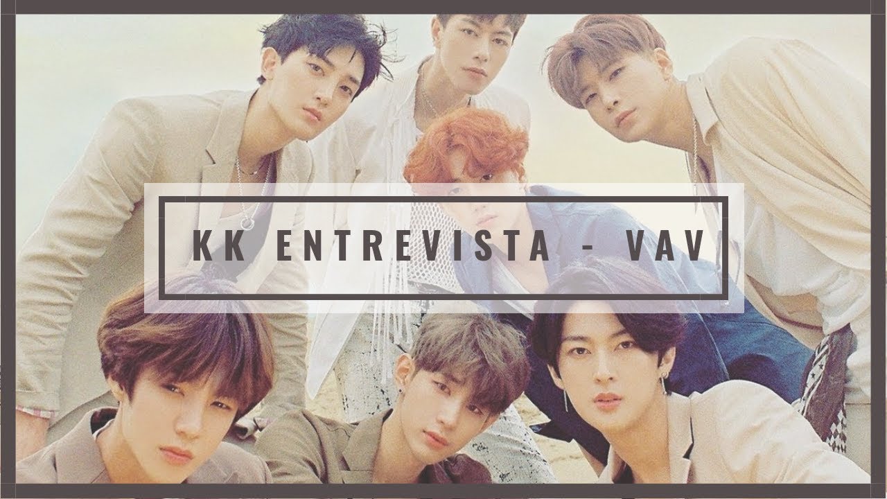 (EXCLUSIVO) VAV fala sobre o Brasil, quem sobreviveria a um filme de terror e mais...