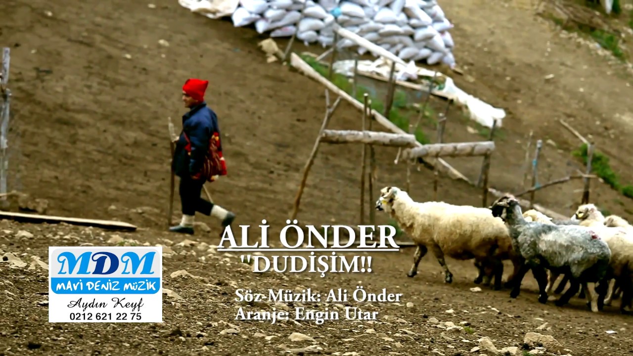 Ali Önder - Dudişim