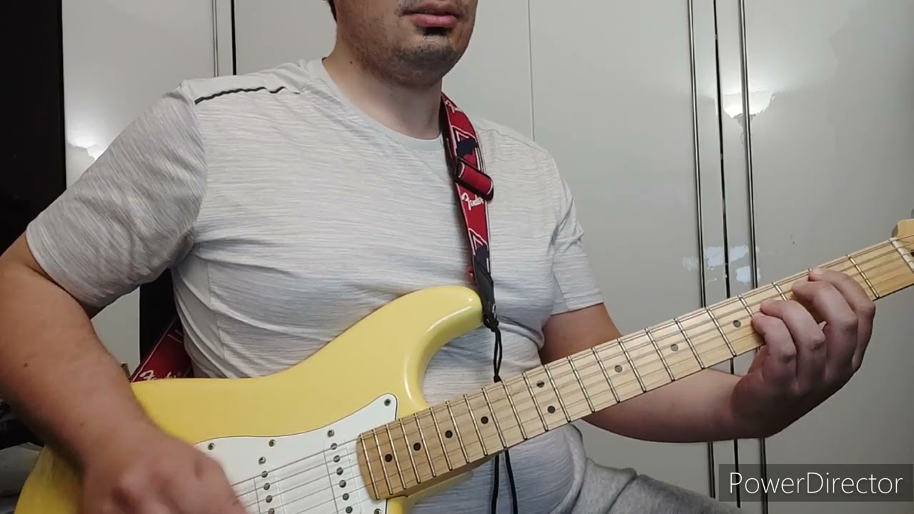 Velvet - Boy Band cover