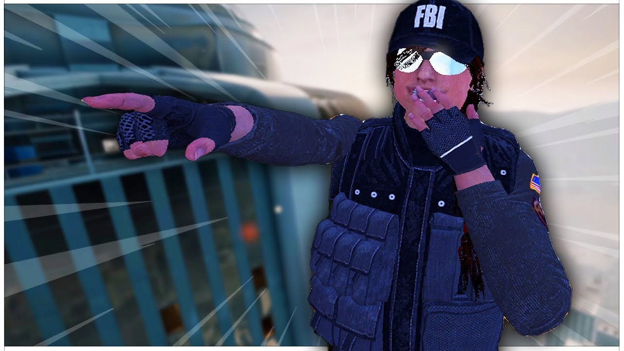 You Laugh You WIN (Rainbow Six Siege)