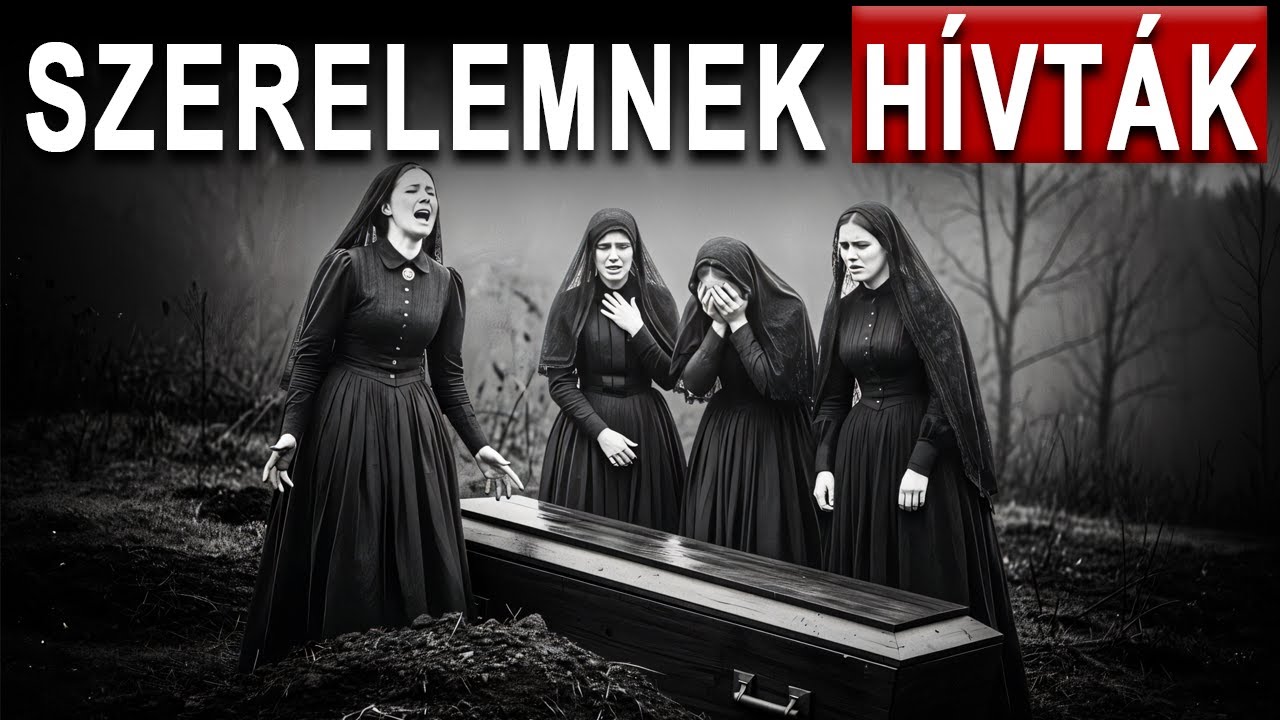 Az özvegyek, akik megosztották egy férj szellemét (Tennessee, 1876)