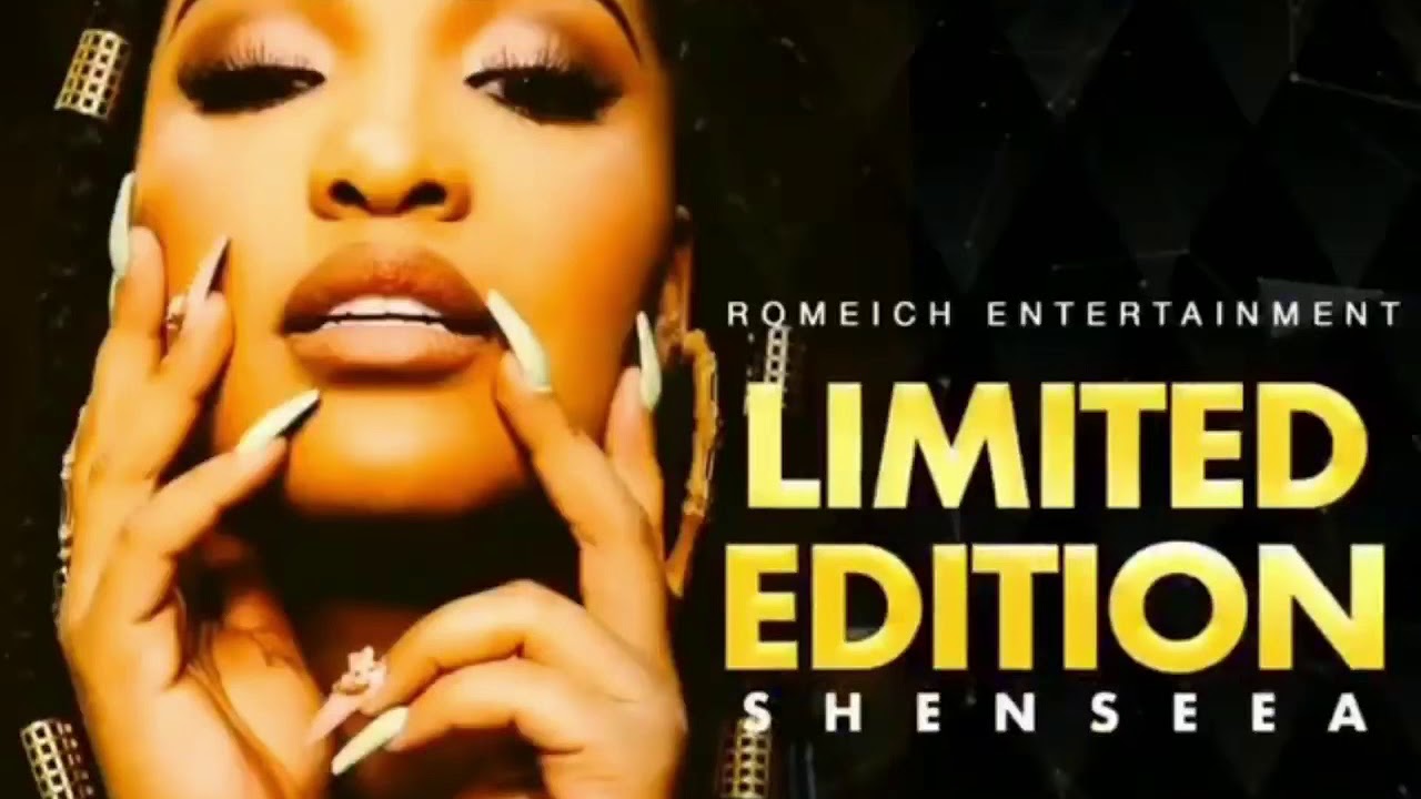 SHENSEEA - LIMITED EDITION