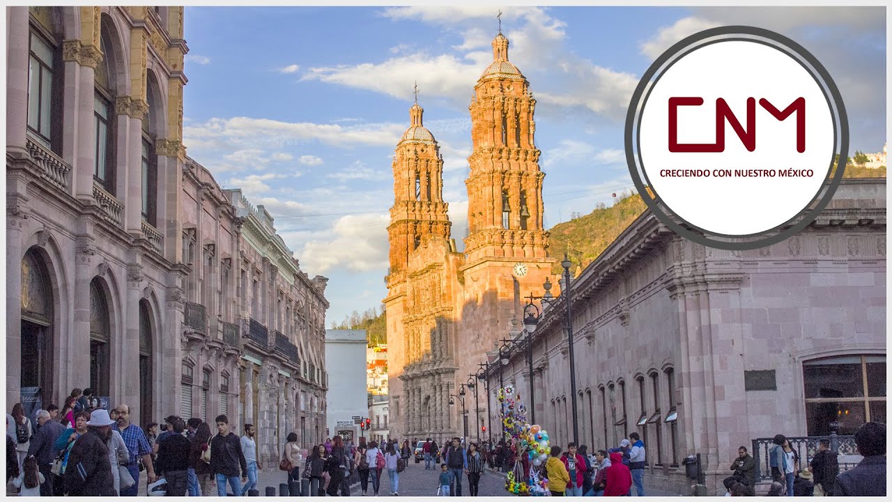 Zacatecas, Capital Americana de la Cultura 2021. M&eacute;xico consolida su liderazgo por sus tradiciones.