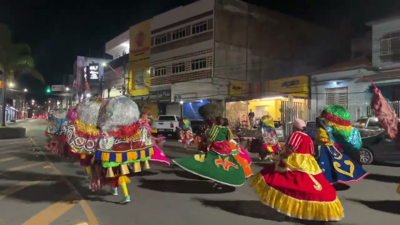 Maracatu Gavião de Ouro de São Lourenço da Mata/PE