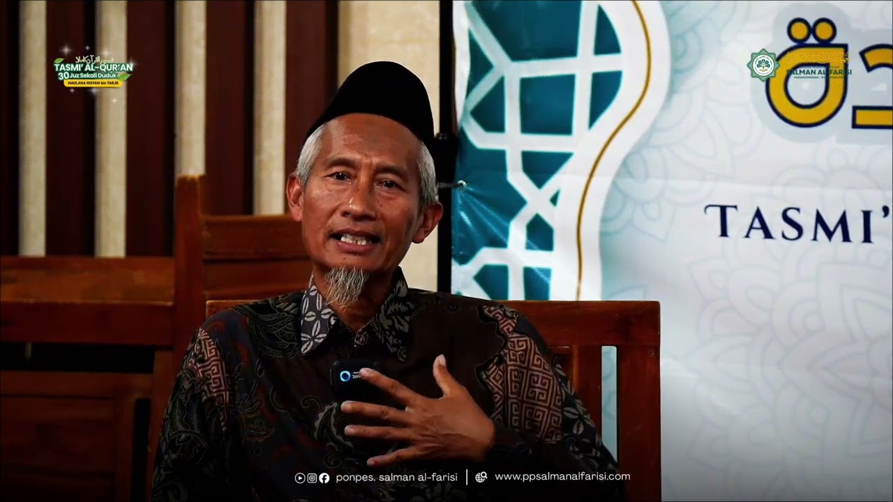 Tasmi Akbar 30 Juz Sekali Duduk [ Kholid Azka Jasmarullah]