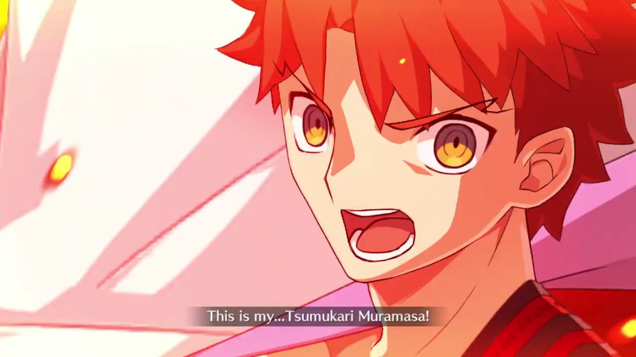 FGO NA - [High Difficulty] World Tour Conquerors [Frontline Only] Senji Muramasa