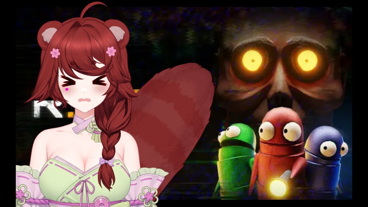 Idiots Playing R.E.P.O. | #mochithetanuki W/ Azur, Rumble, & Sugar