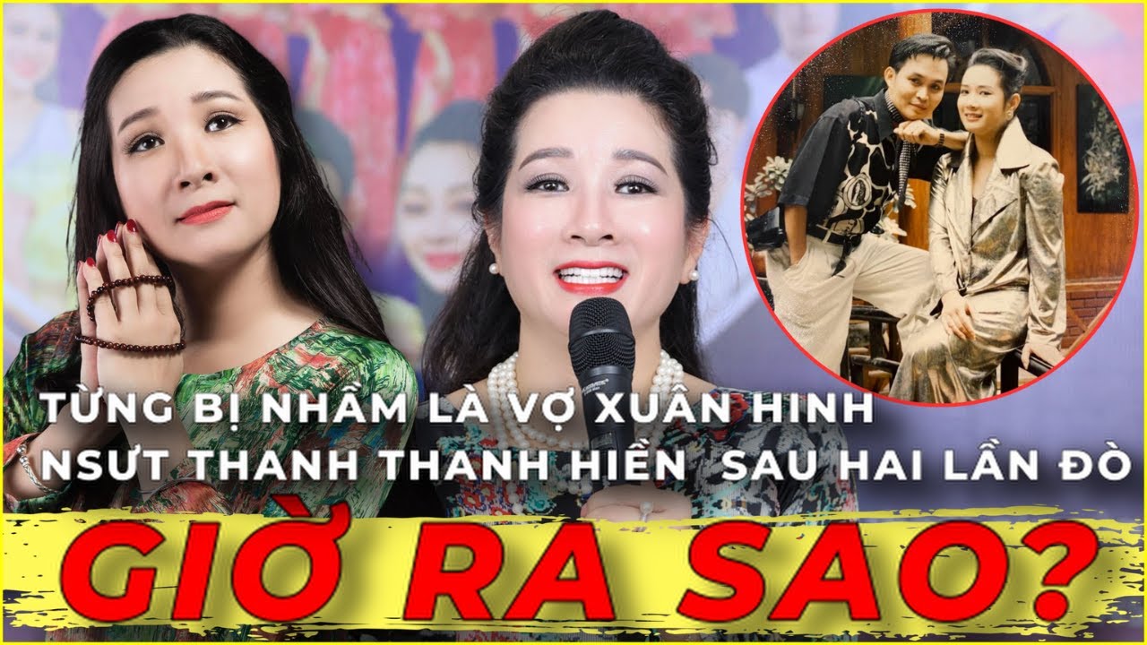 Nữ NSƯT Từng Bị Nhầm Là Vợ Xuân Hinh, Hai Lần Đò Và Cuộc Sống U60 Giờ Ra Sao? | Hào Quang Một Thời
