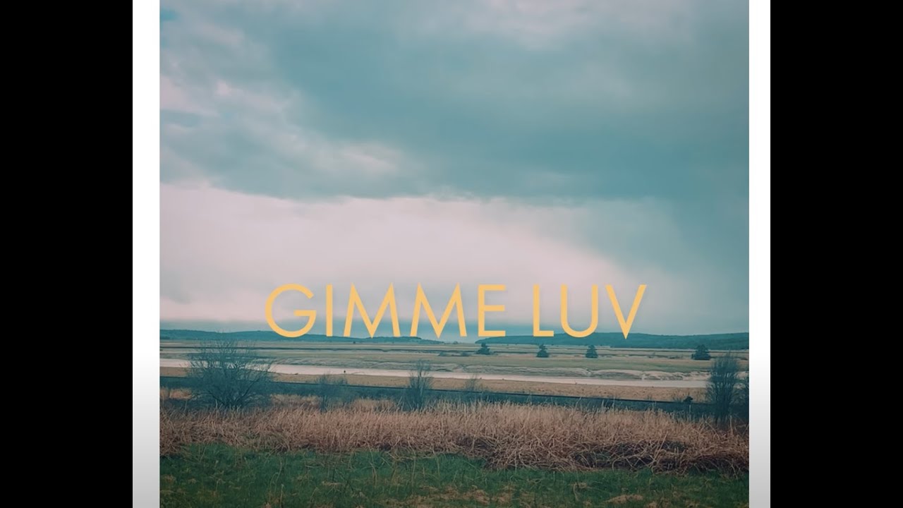 BAIE - GIMME LUV (Lyric video)
