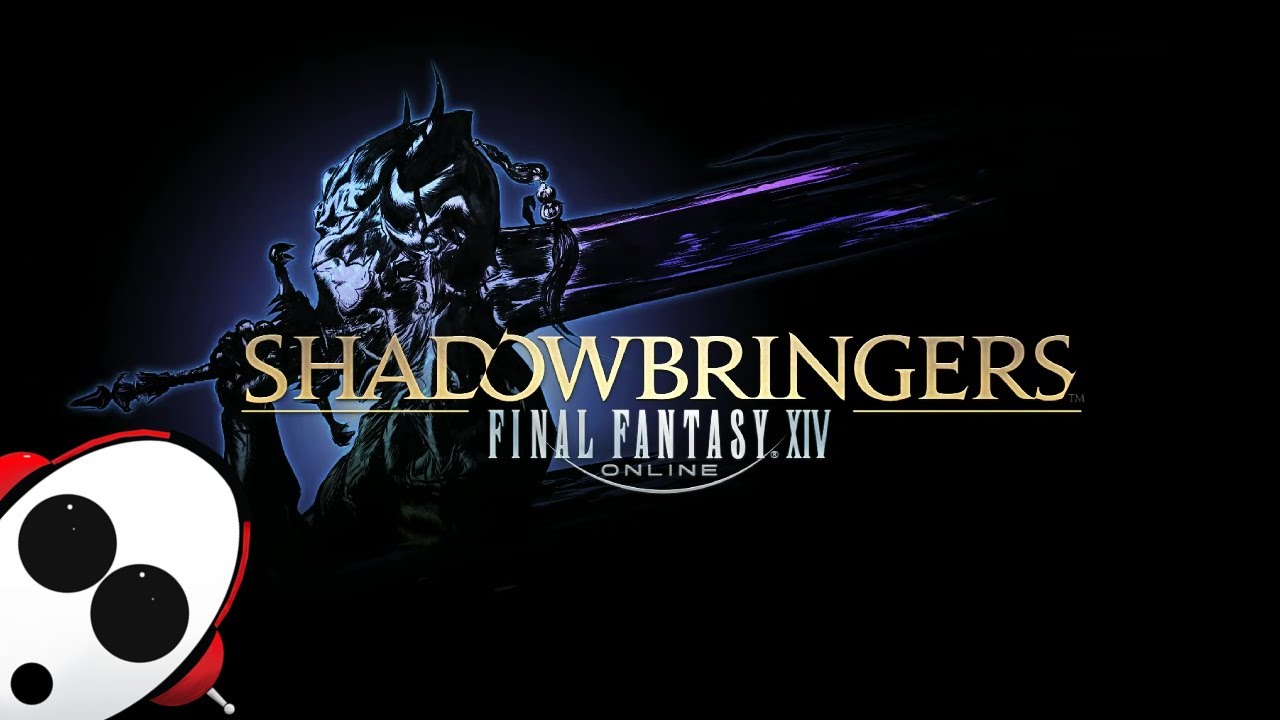My FFXIV ShadowBringers Trailer Reaction... 4 Years Later.