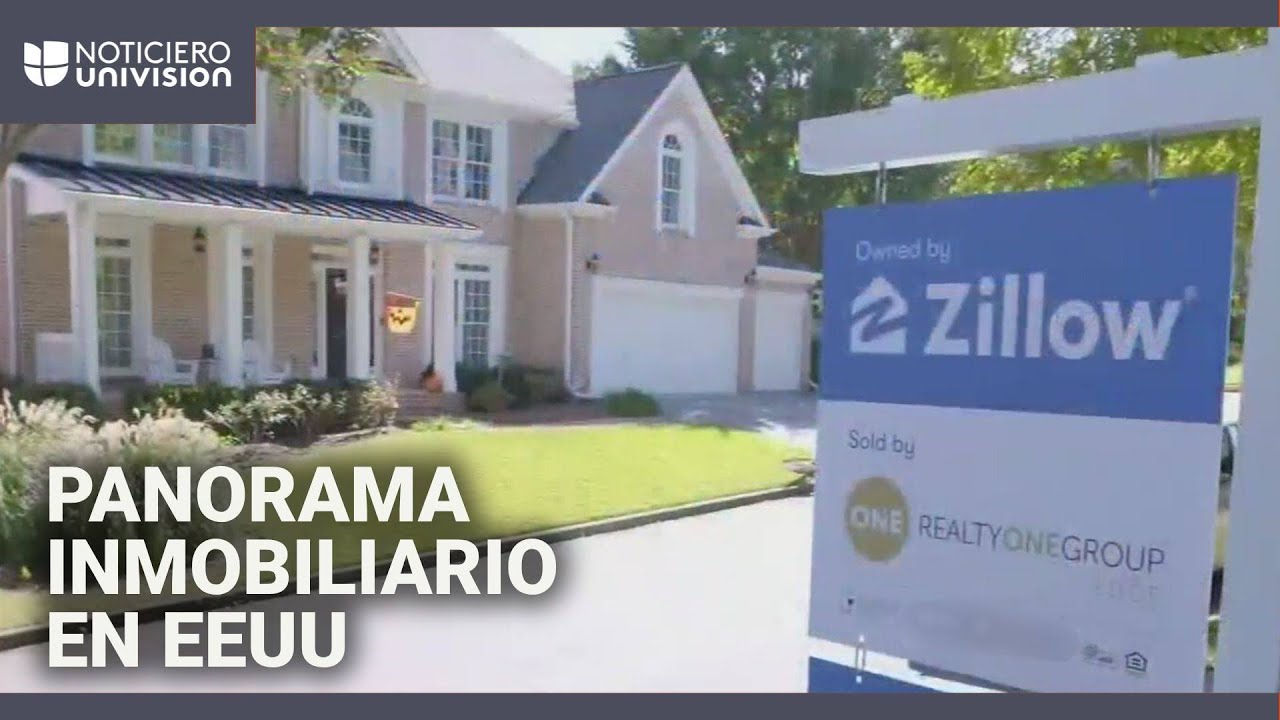 Reto Economía: te contamos cuál es el panorama inmobiliario en EEUU