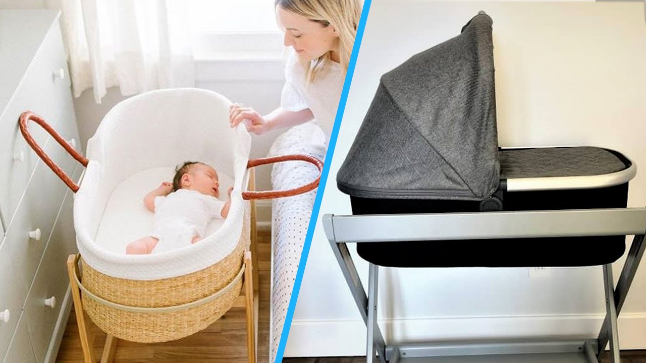 Bassinet vs Moses Basket: Which Should You Get? [2025]