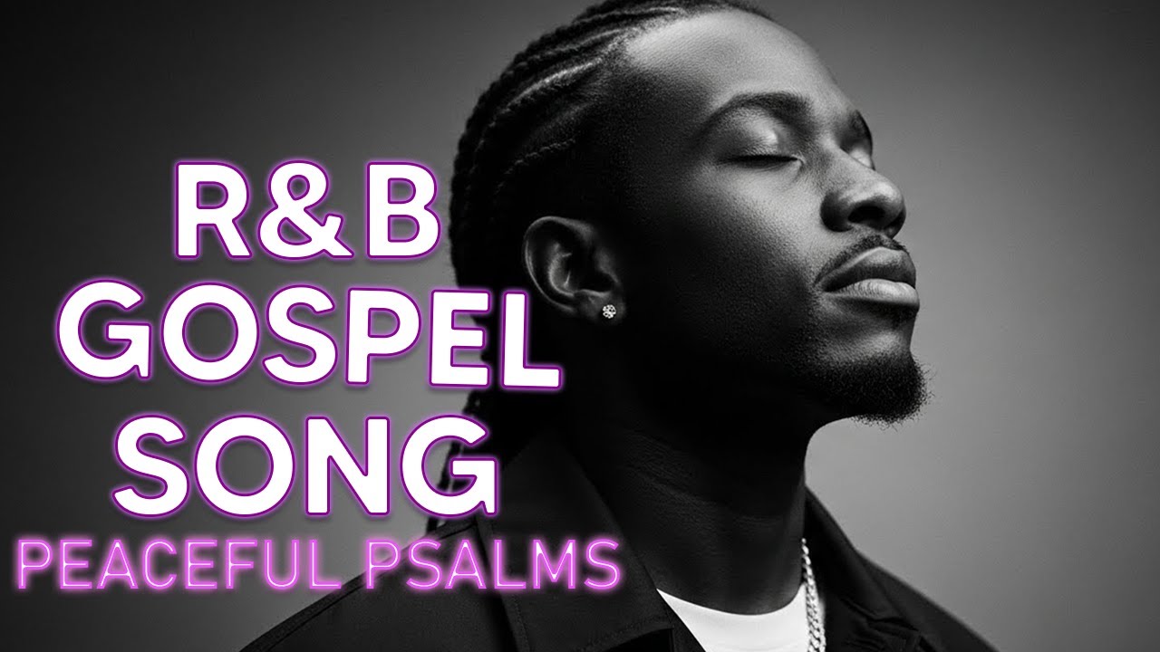Peaceful Psalms in Smooth R&B Christian Worship and Gospel Music