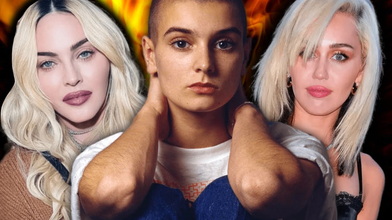 The Manipulation of Sinead O'Connor