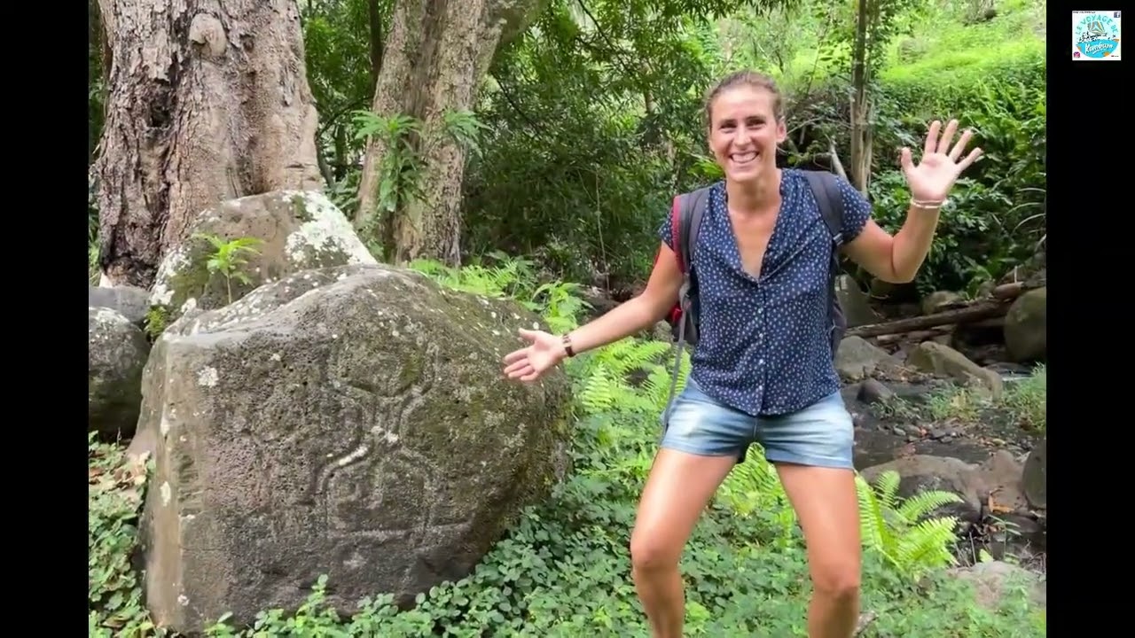 Ép.57 Kumbaya à Fatu Hiva, paysage et culture!!