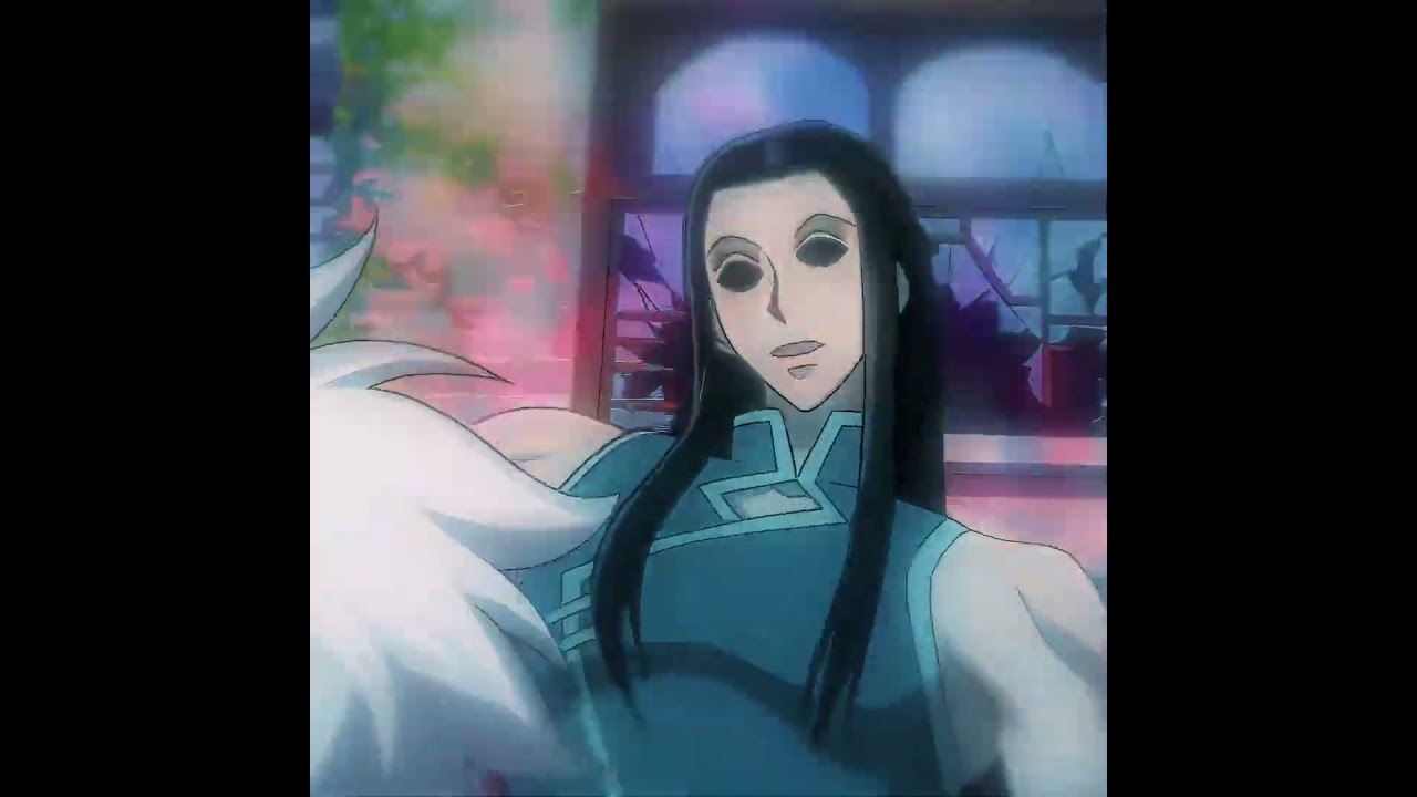 illumi edit #illumi #hunterxhunter #hxh #hunterxhunteredit #illumizoldyck