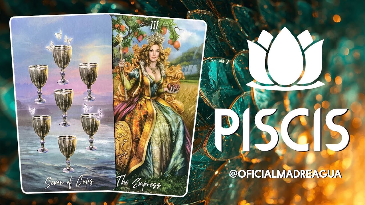 PISCIS ♓️ GIRO DEL DESTINO TE ABRE ALGO MÁGICO 😭❤️‍🔥 VICTORIA ECONÓMICA ❤️HORÓSCOPO AMOR Y MÁS
