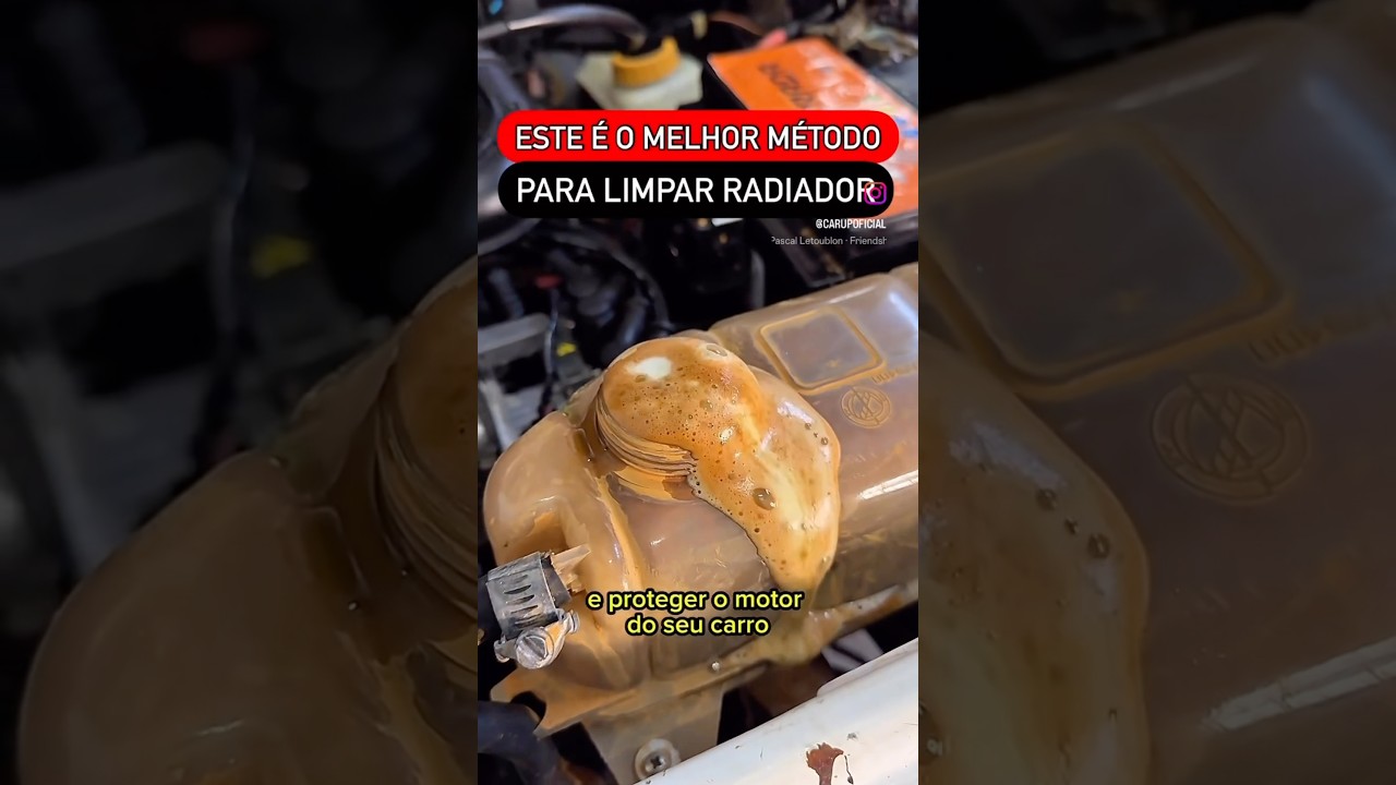 VAI DEIXAR COMO NOVO! #carro #mecanica #motor #oficina