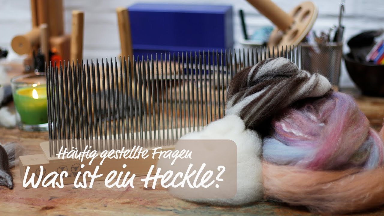 Spinn-FAQs: Was ist ein Heckle?