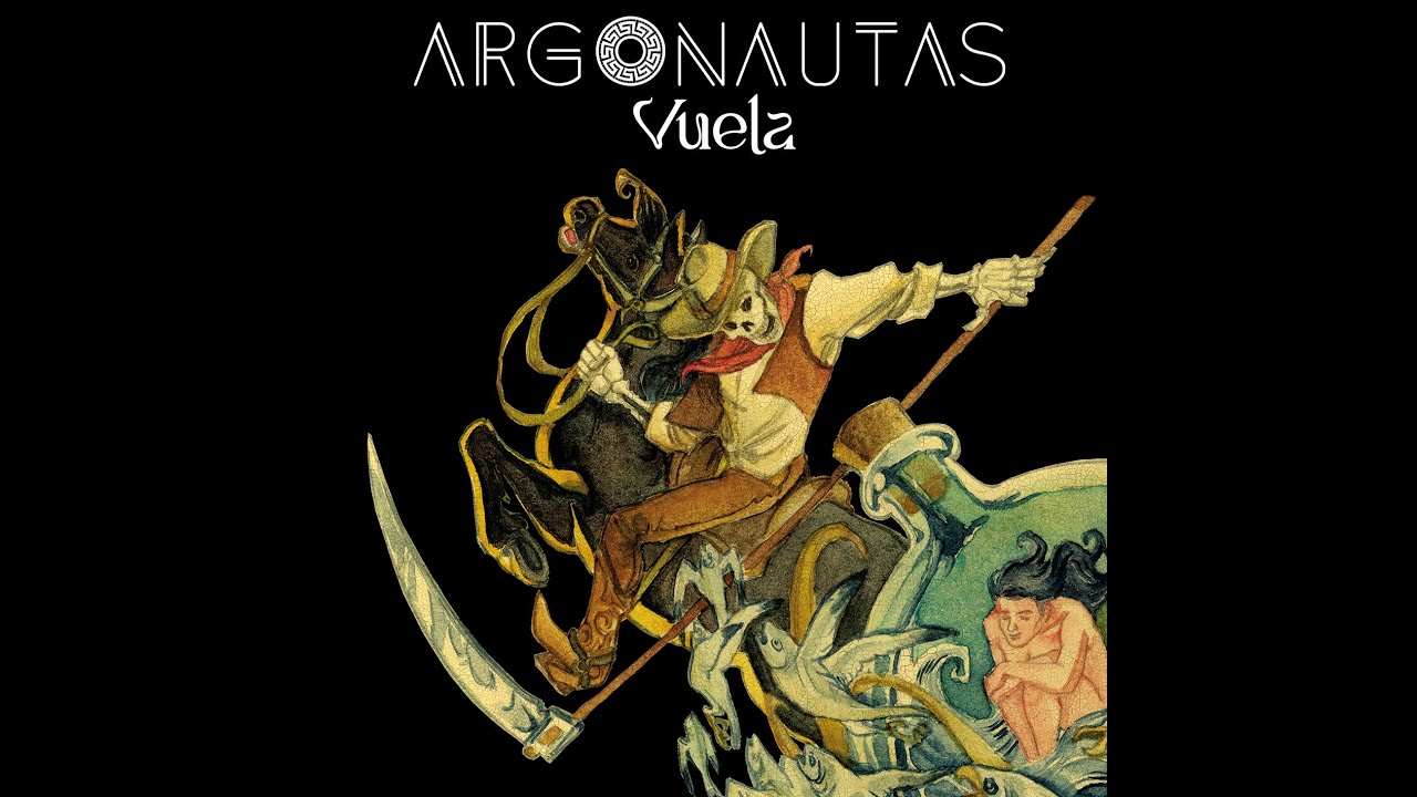 Argonautas - Vuela (Videoclip Oficial)  #argonautas #masalladelashesperides #vuela