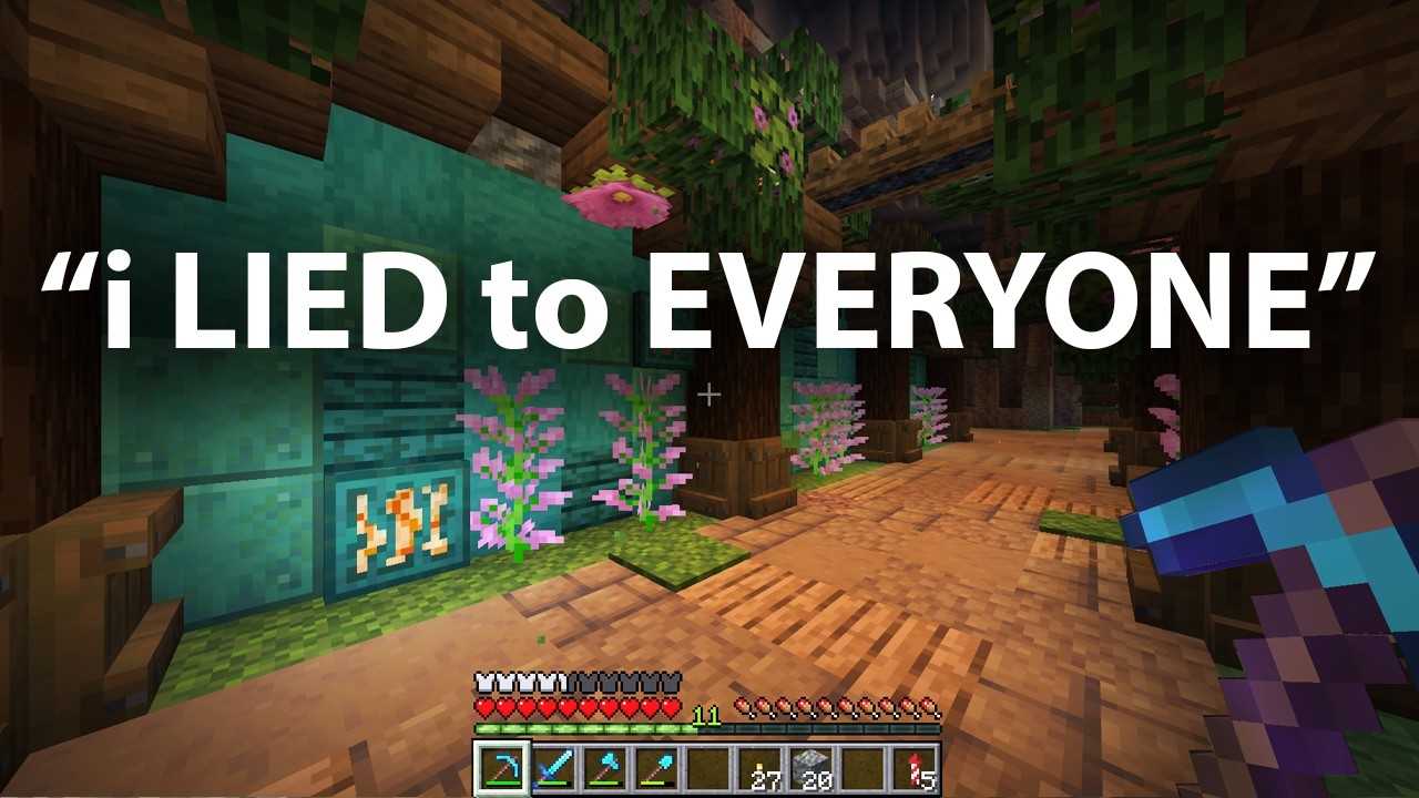 almost 1 HOUR of reddit stories and minecraft to fall asleep to (or stay awake, thats fine also)