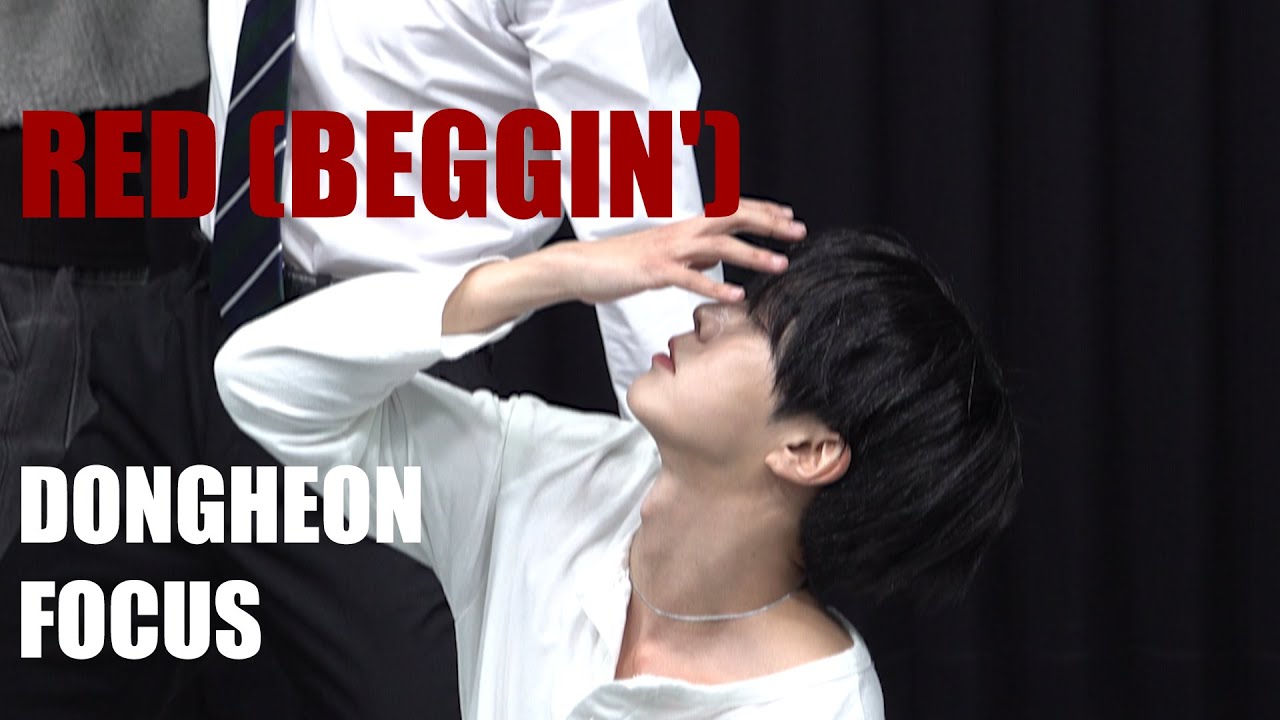 [베리베리 동헌] 260129 RED(BEGGIN') FOCUS