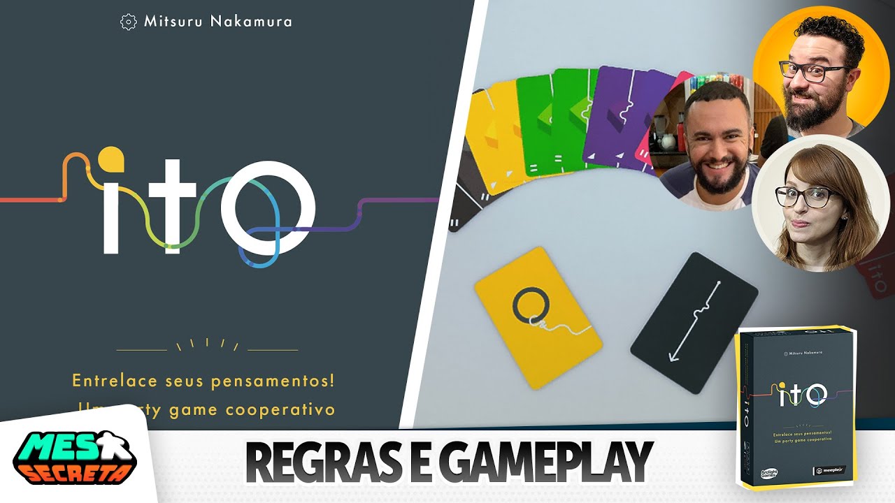 Ito | Regras e Gameplay