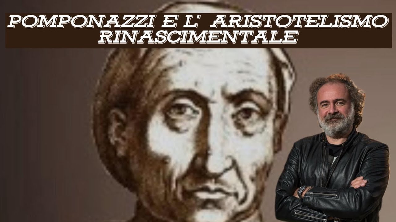 Pomponazzi: l'aristotelismo rinascimentale e l'immortalità dell'anima