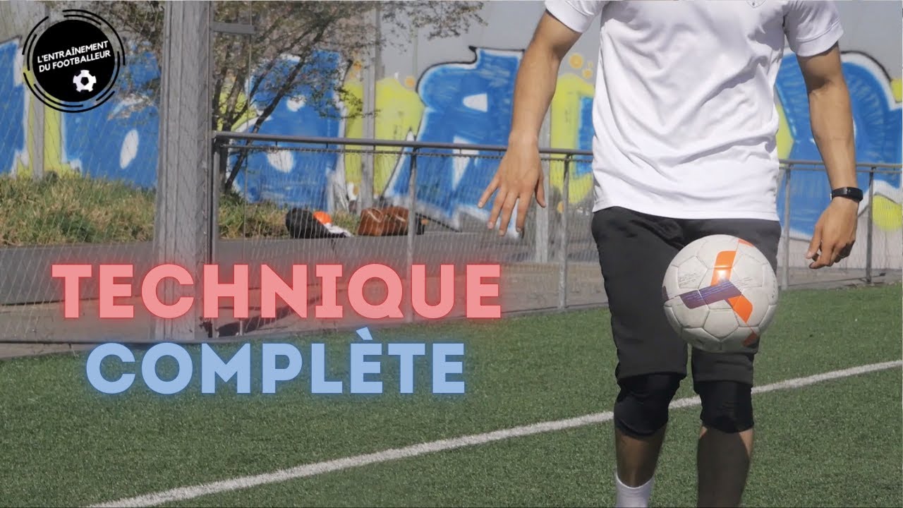 Comment Avoir une Technique Complète en 4 Étapes?