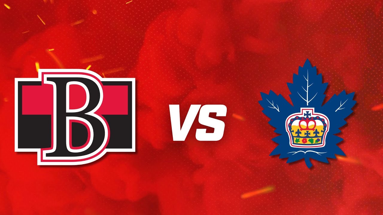 Highlights - Belleville Senators vs Toronto Marlies - December 26, 2025