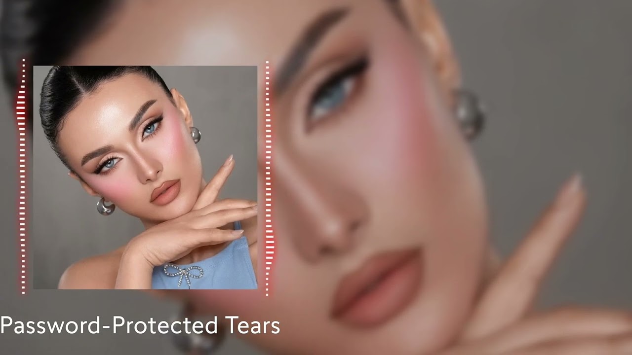 Lyra Solen - Password - Protected Tears I A Soundtrack for Your Midnight Thoughts