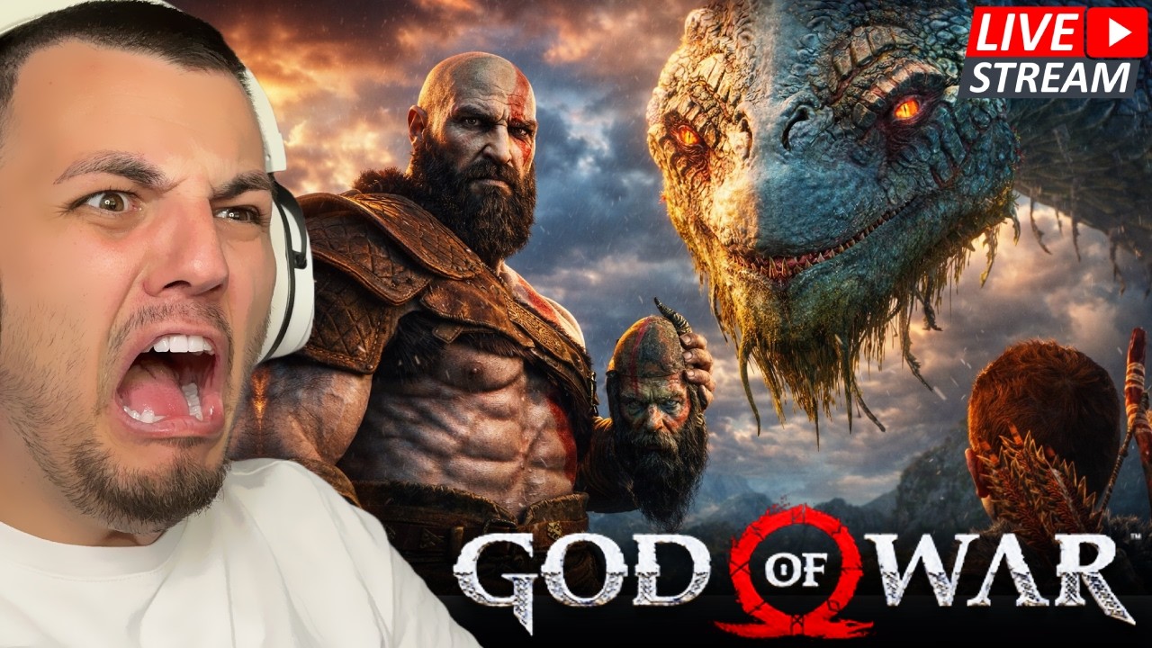 GOD OF WAR | AM TERMINAT POVESTEA ASTA GENIALA ( Ep.4 FINAL)
