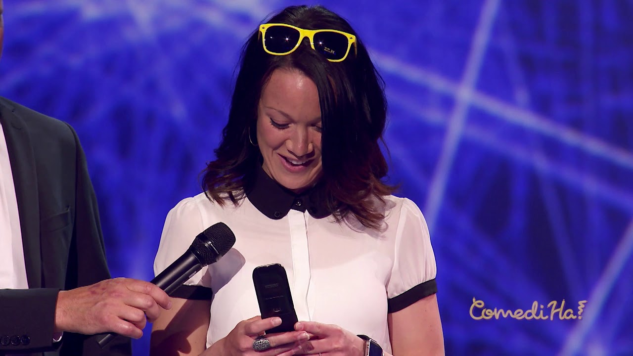 Luc Langevin // Gala ComediHa!