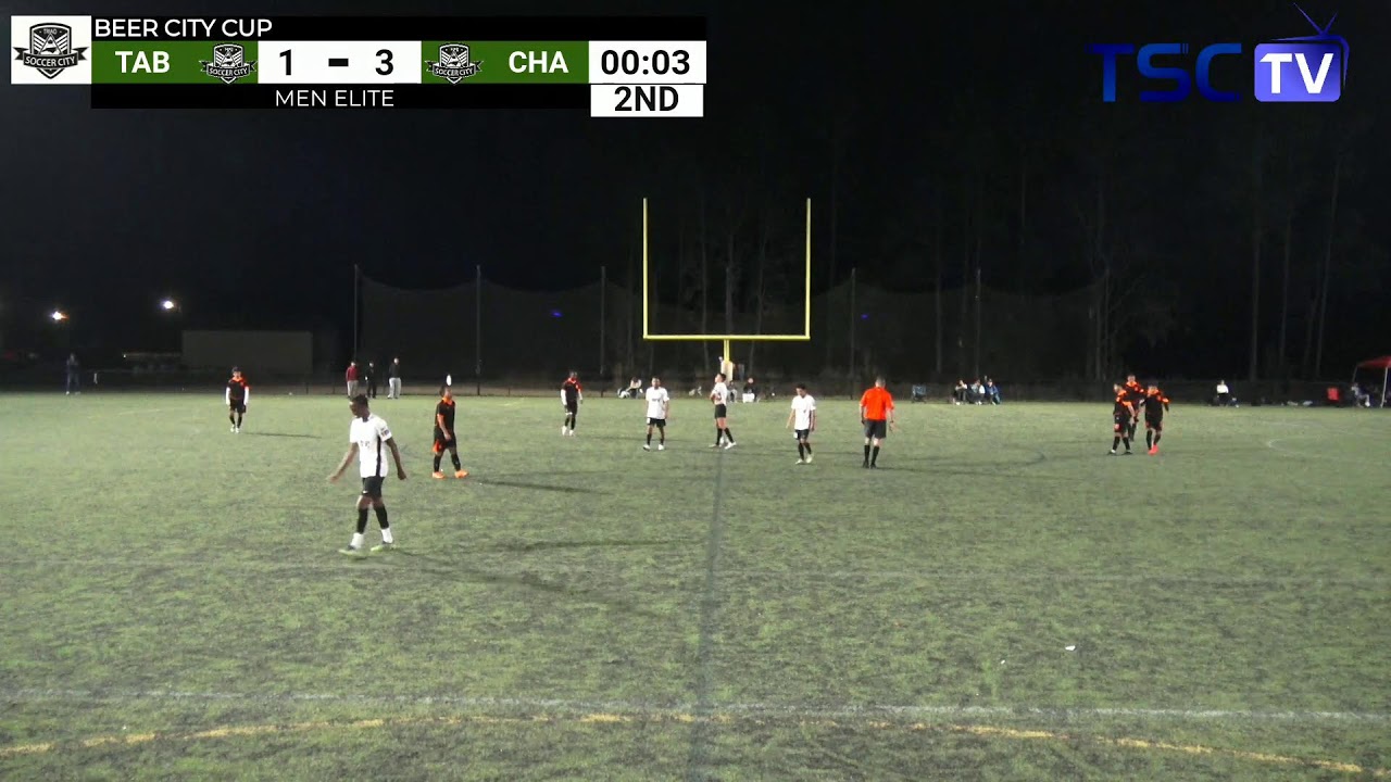 TABACCO ROAD FC 🆚 CHAWITAL MX  🏆🔥 Beer City Cup – Savannah 🔥🏆 ⚔️ MEN ELITE