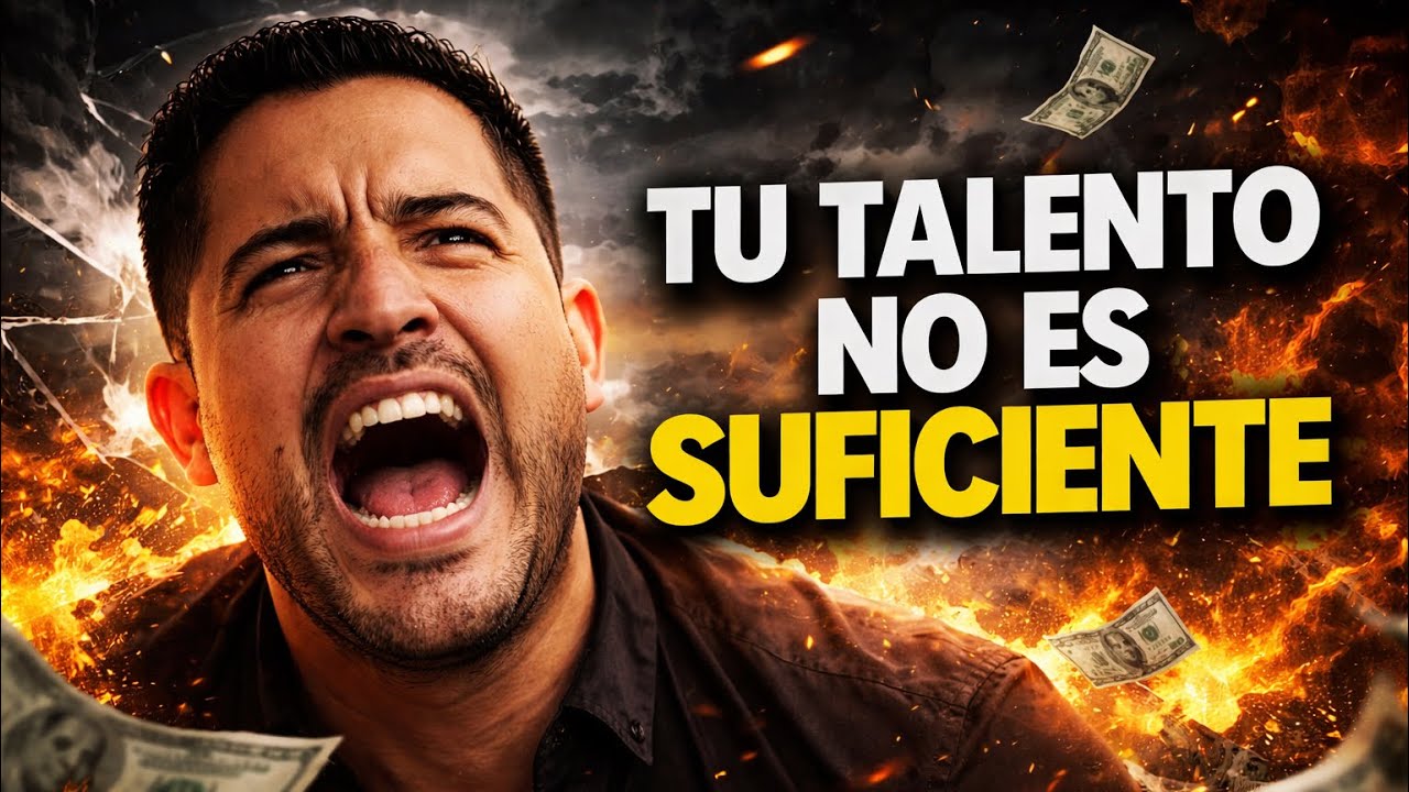 Tu Talento NO Es Suficiente: La Verdad Sobre Monetizar Tu Marca Personal