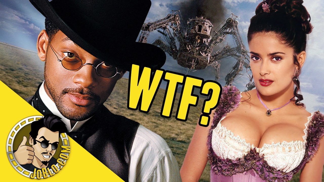 WTF Happened to WILD WILD WEST (1999)?