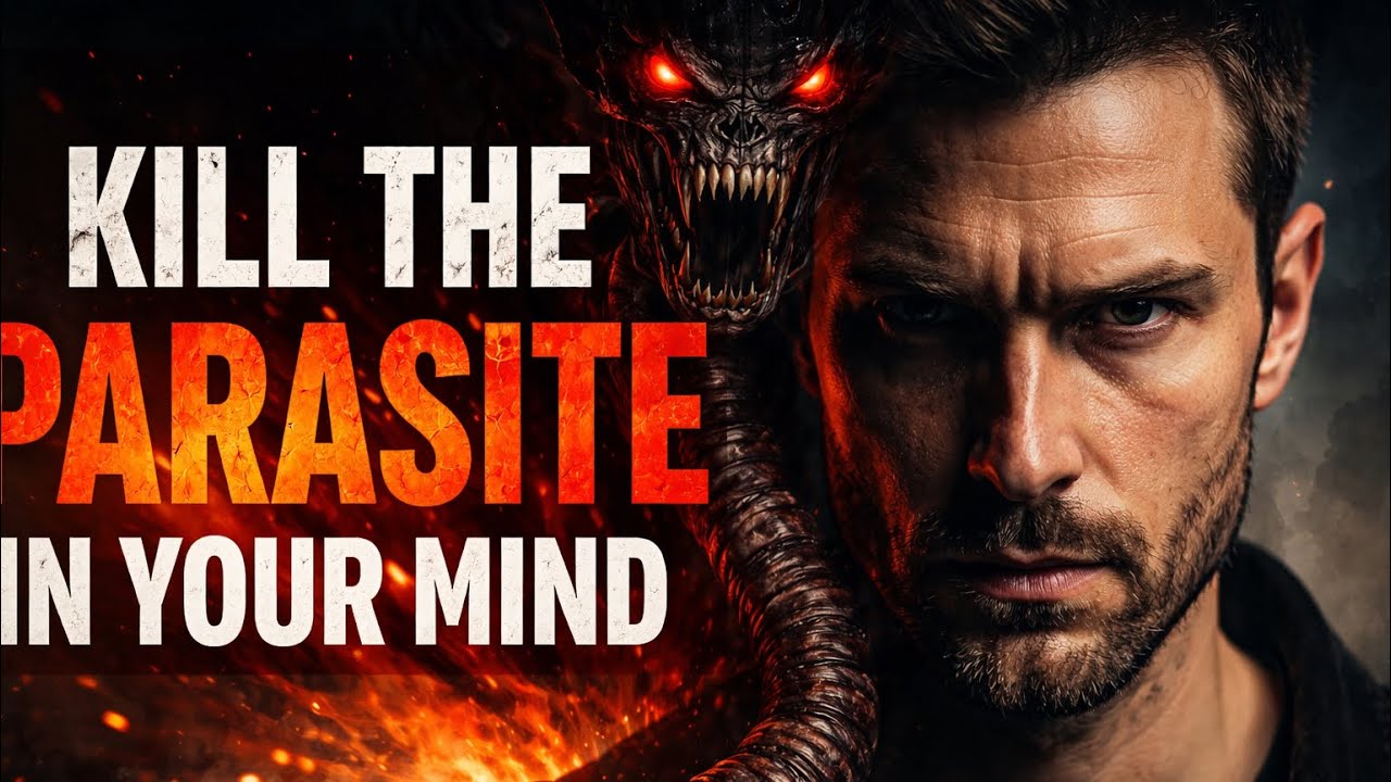 The Parasite in Your Mind (And How to Kill It) #fyp #trending 