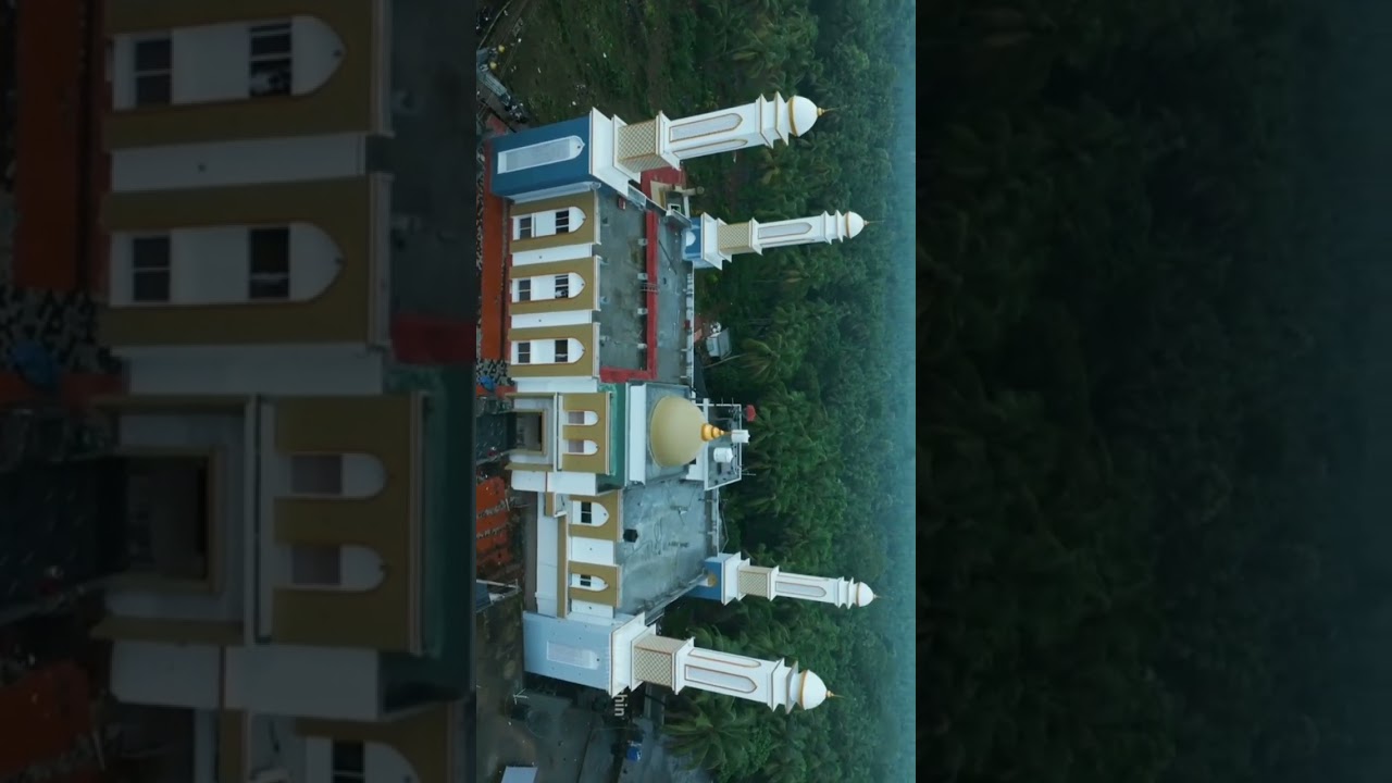 kundukad juma masjith   