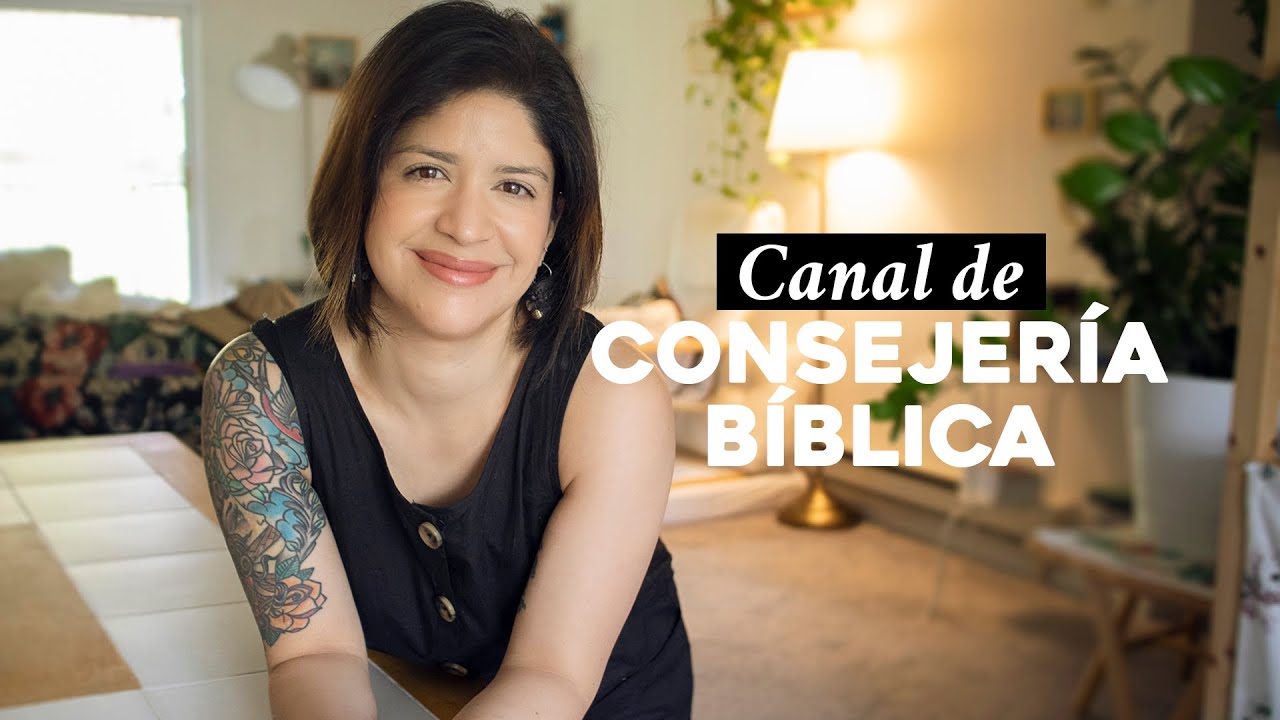 Salud y Espiritualidad - Canal de Consejería Bíblica - Quién soy y Qué vas a Encontrar en mi Canal