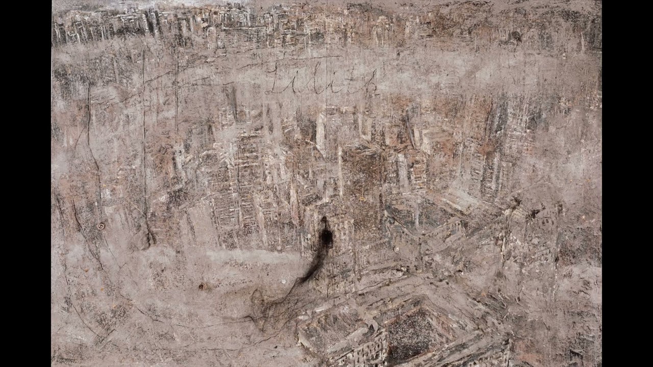 Anselm, il nuovo documentario di Wim Wenders su Anselm Kiefer | Clip 