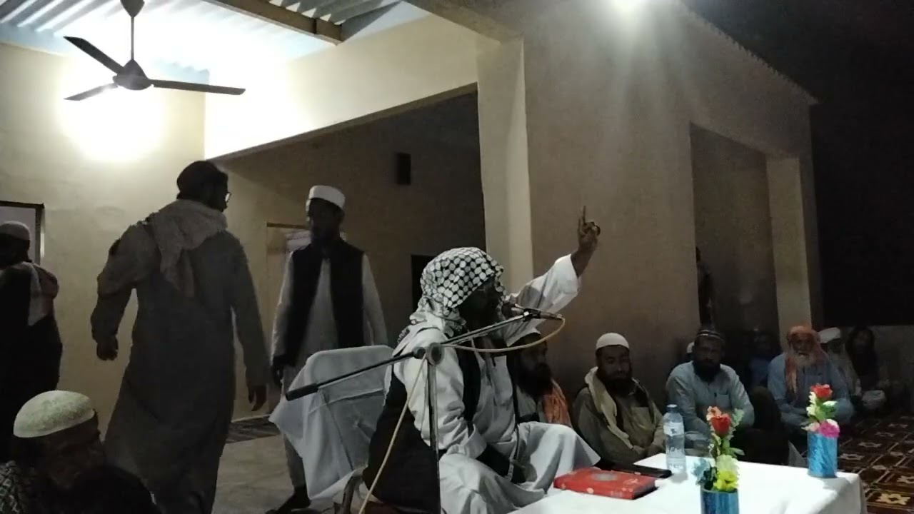 حضرت مولانا شاہین ولی خان صاحب فروری 2026-5-2