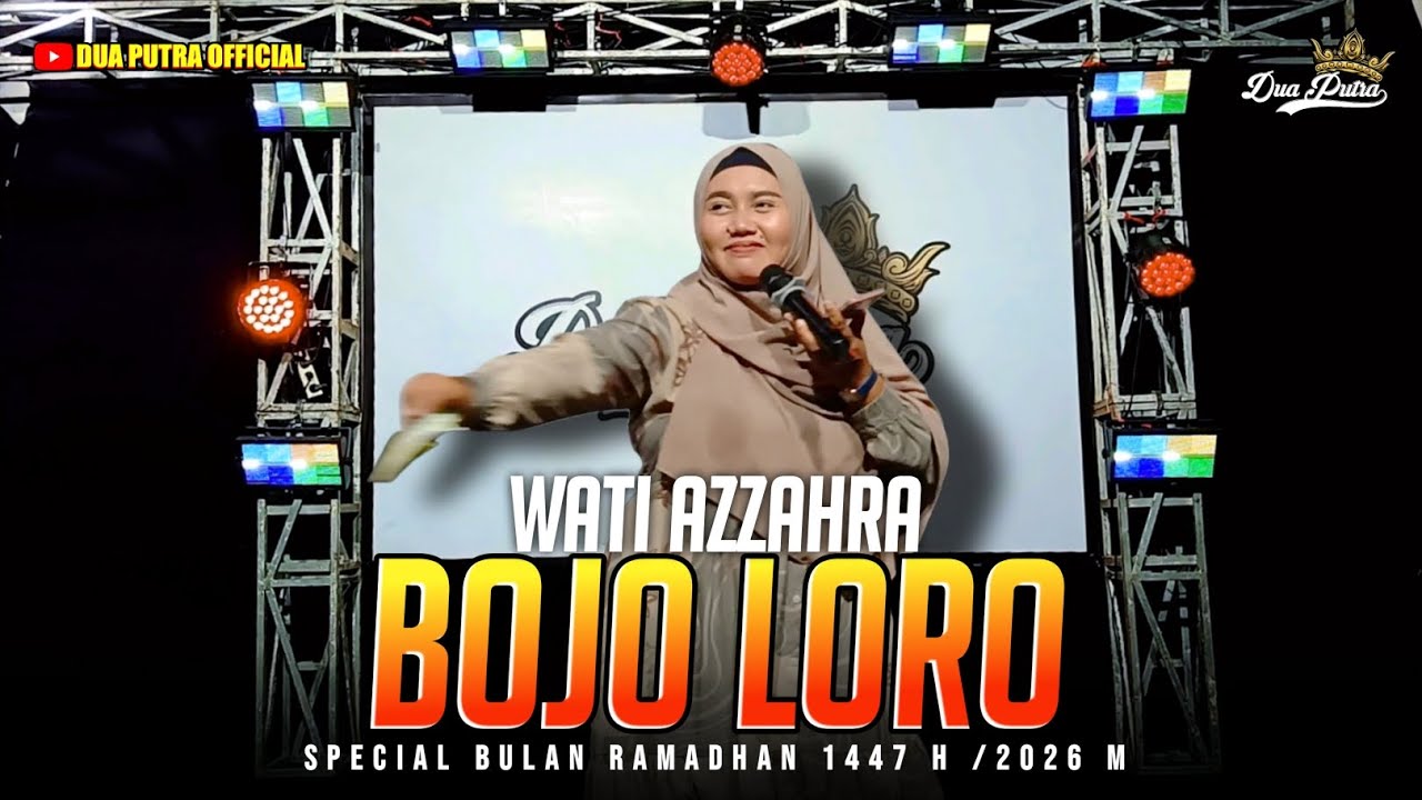 BOJO LORO - VOC. WATI AZZAHRA | TETEMBANGAN ONLINE × DUA PUTRA | SPECIAL BULAN RAMADHAN 2026
