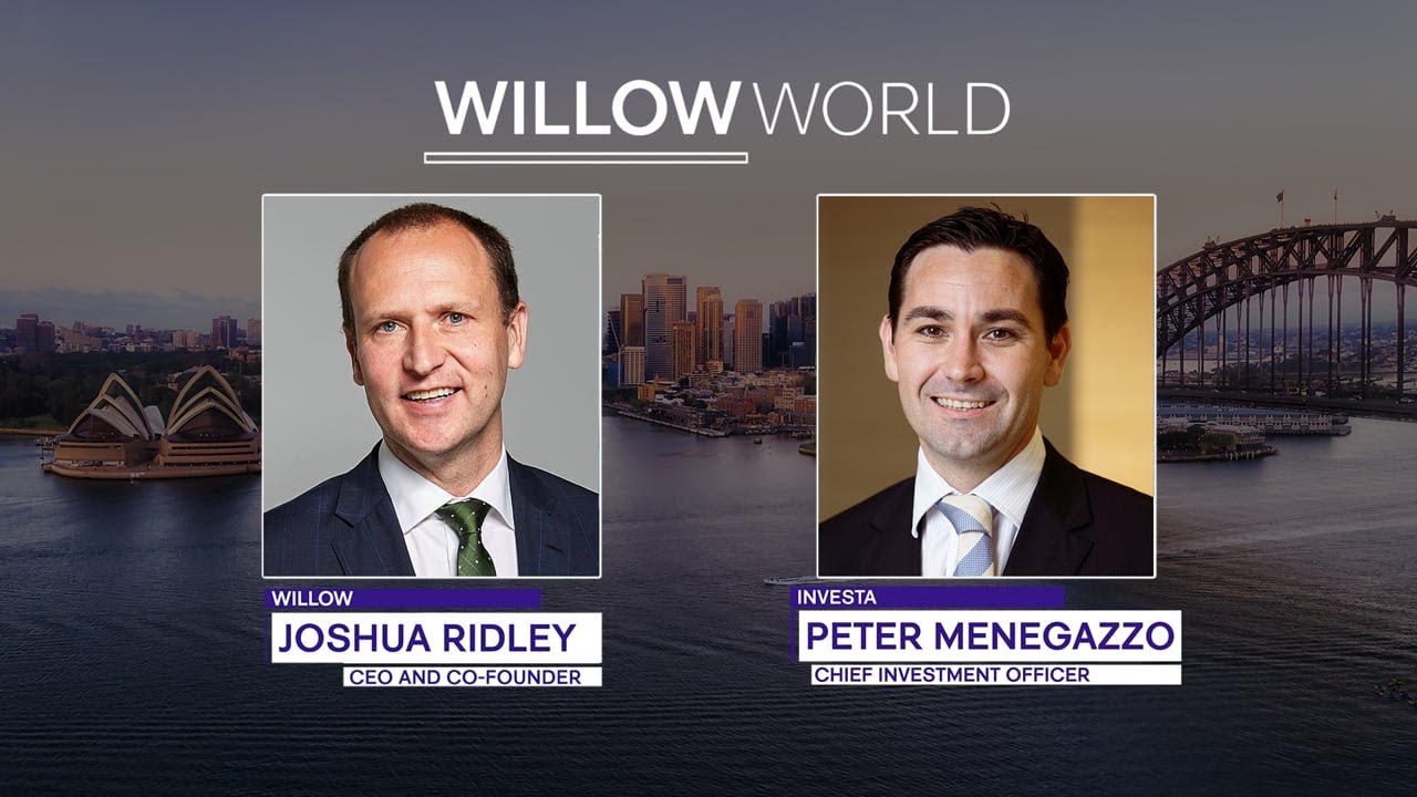 The pandemic's impact on Commercial Real Estate | Willow World ep. 12