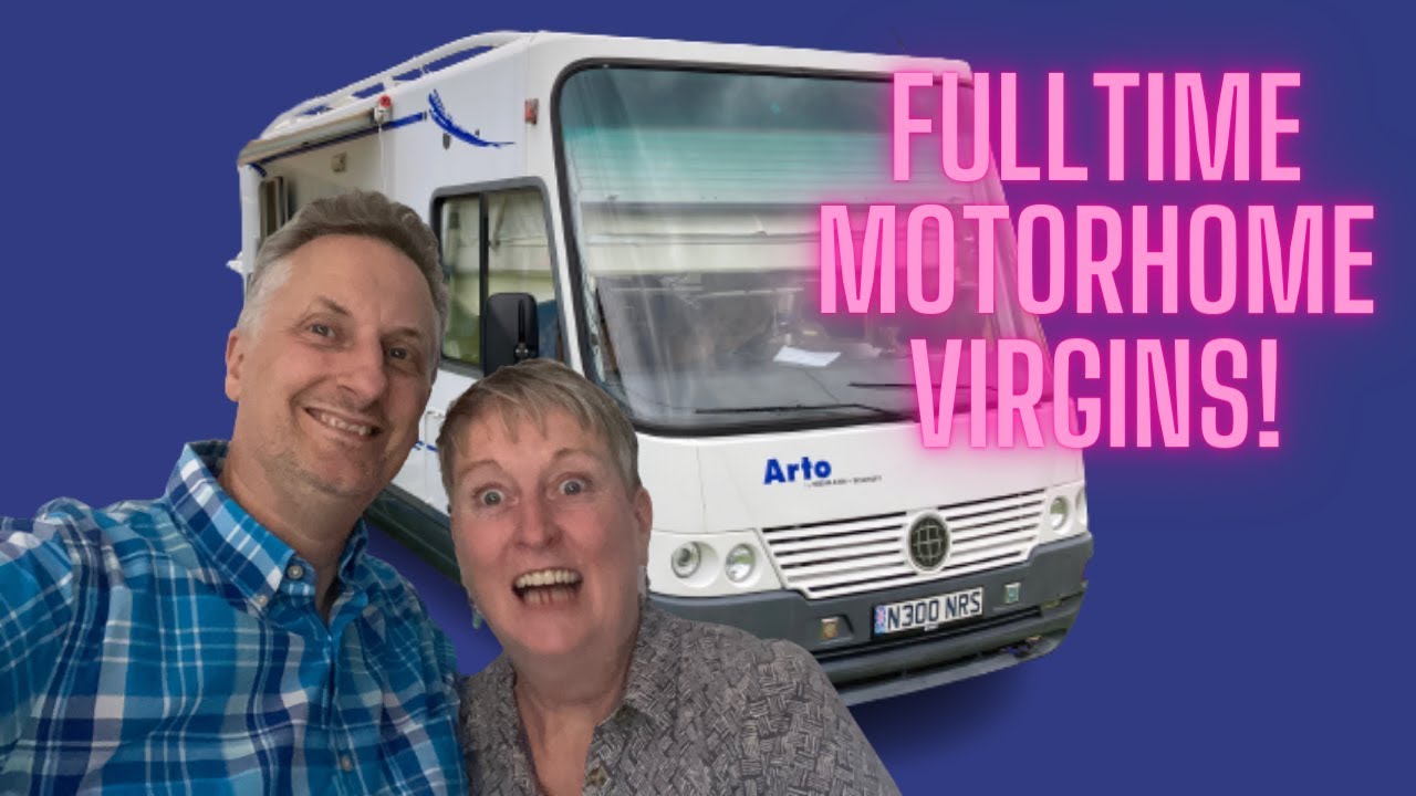 Having sold our house we follow our passion for travel and living full time in our motorhome.