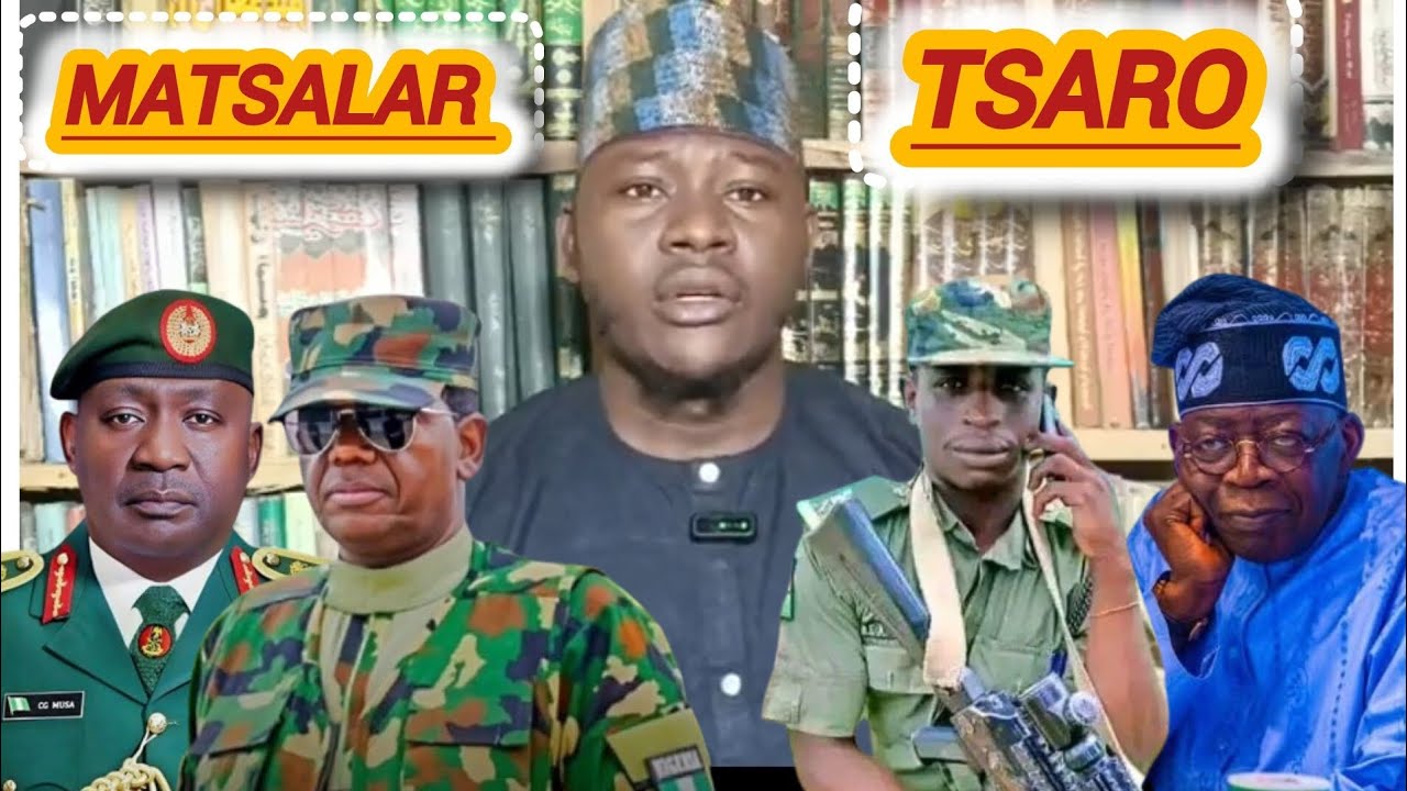 Matsalar Tsaro A Yankin Arewacin Nigeria 🇳🇬 | Yanzu Yanzu Saurari Martanin Ustaz Hamza Albayan