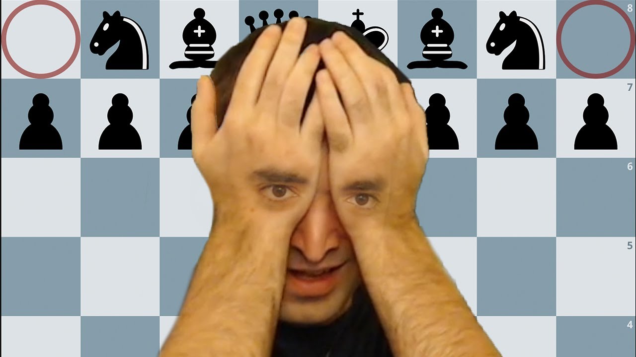 OH NO MY ROOKS AND MY EYES