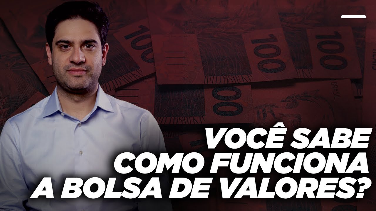 O que voc&ecirc; encontra na Bolsa de Valores? || Entenda a B3