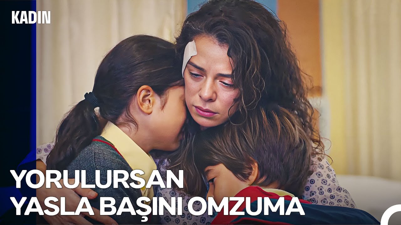 Acının İnsana Kattığı Ağır Yük... - Kadın