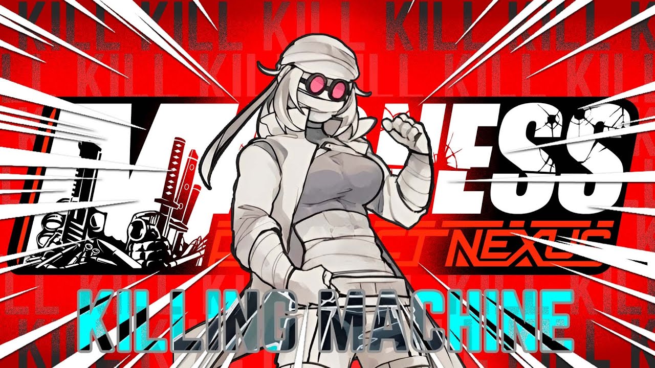 MADNESS COMBAT: Project Nexus.exe