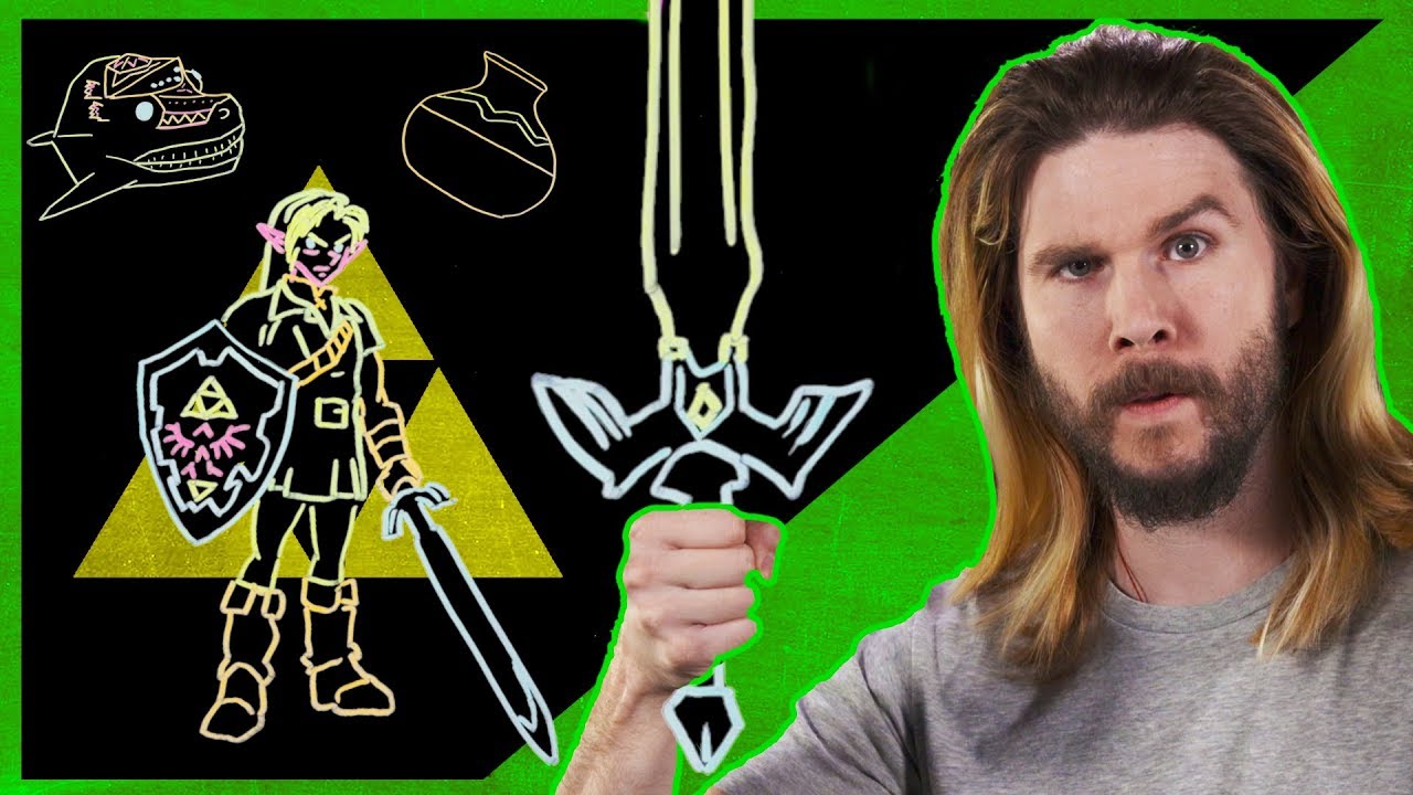 Why Link Is Stronger Than Most Superheroes